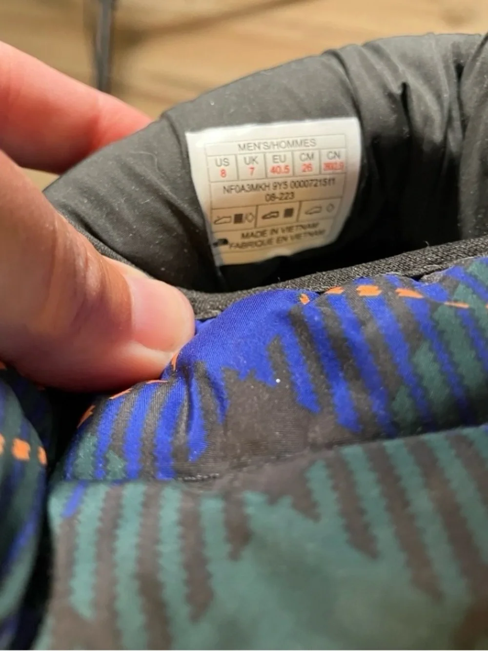 The North Face ThermoBall Traction Booties